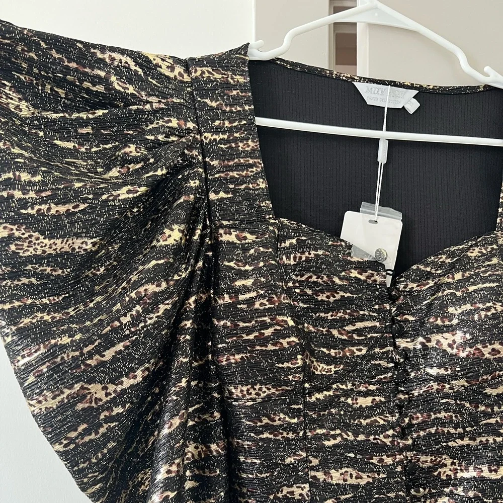 Pattern Blouse - Picture 2 of 4